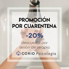 El gobierno de perú decretó este domingo una cuarentena general en el país así como el cierre de sus fronteras durante un lapso de 15 días para combatir la pandemia del nuevo coronavirus. Corio Psicologia Oferta Terapia Online A Precios Reducidos Durante Cuarentena Covid 19 Mercado Social De Madrid