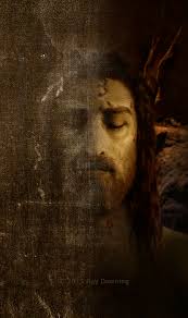 String o' Pearls: The Real Face of Jesus