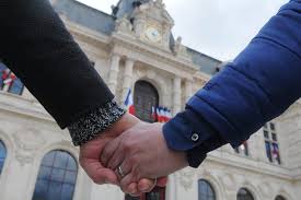 Rfi n'est pas responsable des contenus provenant de sites internet externes. Mariage Pour Tous La France Divisee