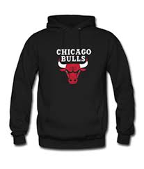 Chicago Bulls Hoodie