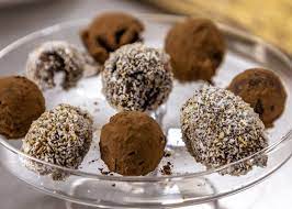 Chocolate Truffles James Martin Chef James Martin Recipes Chocolate Truffles Chocolate Christmas Pudding