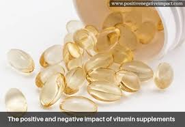 Maybe you would like to learn more about one of these? The Positive And Negative Impact Of Vitamin Supplements