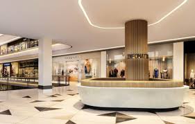 Af guesthouse @ tropicana city mall. Tropicana Garden Mall Blu Water Studio Shopping Mall Interior Shopping Mall Design Mall Design