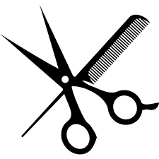 Download Scissors And Comb For Free Hair Salon Logos Hair Salon Design Hair Stylist Logo