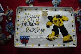 Bumble bee transformer cake transformer birthday fancy cakes cute cakes iron man kuchen cake cookies cupcake cakes building cake birthday cakes. Coolest Bumble Bee Transformers Cake