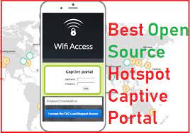 Adding the script as a cron job to crontab in openwrt. 5 Best Open Source Captive Portal Login Page For Hotspot Authentication