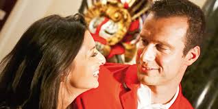 Markus Rogan: Liebesnest mit Leanne