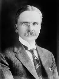 Jigsaw Puzzle of C. OC. Hennessey, between c1915 and c1920