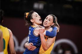 Tandara, uma das grandes pontuadoras do brasil, foi suspensa preventivamente por doping. Egxwawlkhrnmkm