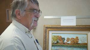 Veterans Show Off Artwork at Fargo's Veterans Creative Arts Festival