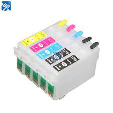 Epson stylus office t1100 ink cartridges. 5pcs Refillable Ink Cartridges For Epson Stylus T1100 Tx510fn Printer Ink With Arc Chip T0731hn T0731hn T1032 T1033 T1034 Ink Cartridge Ink Cartridge For Epsoncartridge For Epson Aliexpress