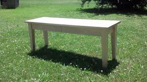 Rated 4.5 out of 5 stars. Handmade Thin Coffee Table By Starkwood Designs Custommade Com