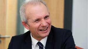 Mark Lancaster to stand down as Milton Keynes North MP