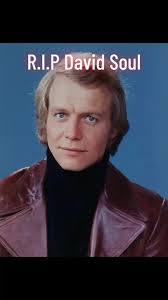 R.I.P David Soul. #davidsoul #davidsoulfans #starskyandhutch #salemslot  #salemslot1979 #music #musician #actor #television #film #fyp
