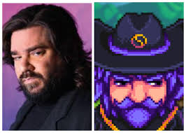If you were in charge of casting for a Stardew movie, who would you picture  playing the different characters? I think Matt Berry would make an awesome  Wizard. : r/StardewValley