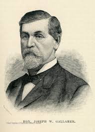 Joseph Wesley Gallaher of Marshall County, W. Va.