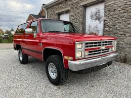 Image result for Cardinal Red 1988 Truck