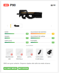 See more of garena free fire imagenes epicas on facebook. Free Fire Lista Completa De Los Subfusiles En El Juego Guia Libero Pe
