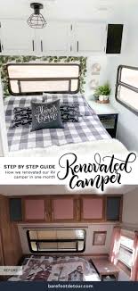 (new zealand is full of narrow, windy roads; Rv Renovation How To Remodel A Camper On A Budget Full Process