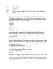 Ikon komputer peta semenanjung malaysia peta putih kosong png pngegg Soal Sosio Skl Tiara Monica Nama Tiara Monica Kelas Xii Ips 2 Skl Menjelaskan Bidang Kehidupan Masyarakat Yang Mengalami Globalisasi 1 Course Hero