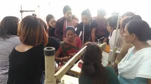 Sewa gram mahila haat added a new...