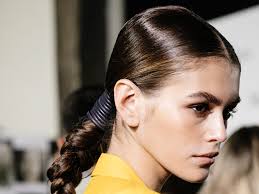 Use a small amount of baby oil on your freshly washed hair to help keep hair smoother. The 17 Best Hair Oils For All Hair Types 2020 Reviews Allure