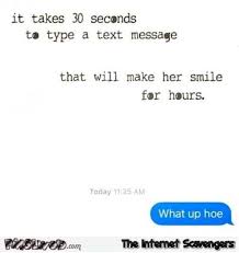 You need to remember that you don't need grand gestures or huge paragraphs to text to make a girl's heart flutter. How To Make Her Smile Over Text