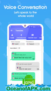Google translator es la aplicación oficial de . Translate All Language Voice Text Translator V1 14 Pro Mod Apk Free Download Oceanofapk