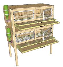 Construction De Cages D Elevage Des Cailles Plan Poulailler Bois Plan Poulailler Poulailler
