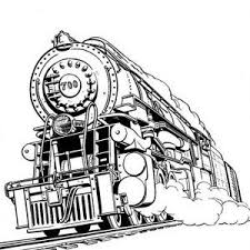 Free Coloring Pages Train Coloring Pages Coloring Pages To Print Train Pictures