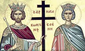 Sfintii imparati constantin si elena sunt praznuiti pe 21 mai. SfinÈ›ii Constantin È™i Elena SÄƒrbÄƒtoare Mare Pentru Romani Emaramures