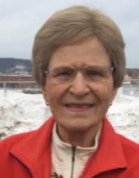 Virginia M. Ruckert, 99, formerly of Conway, passed away peacefully