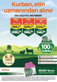 Migros Koc Ve Buyukbas Kurbanlik Fiyatlari 2018 Kampanyabul Org