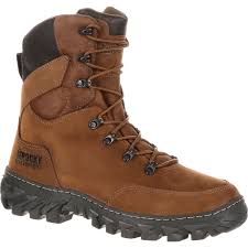 Rocky S2V Jungle Hunter Waterproof 200G Insulated Outdoor Boot