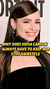 Sofia Carson Hunchback