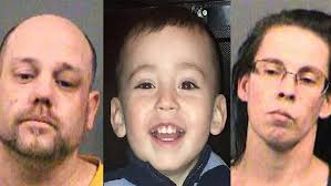 Kansas mom pleads guilty in death of 3-year-old boy found in concrete