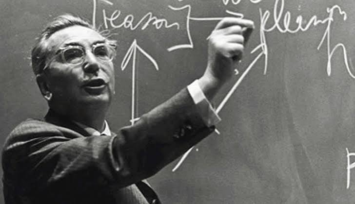 Viktor Frankl: Un modelo de supervivencia. Por José Crespo - La Paseata