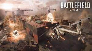 Battlefield 2042 has been revealed, and with a release date set for october 22, it's going to be a big one to end the year! Fyjz Onetaxarm