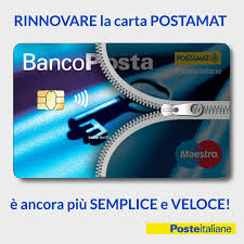 Scopri le soluzioni di investimento di poste vita. Poste Italiane Il Rinnovo A Scadenza Della Carta Postamat E Da Oggi Ancora Piu Semplice E Veloce La Nuova Carta Vi Verra Inviata Tramite Raccomandata Direttamente A Casa E Potrete Scegliere