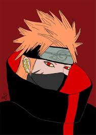 Domen Akinari Anime Ninja Naruto Oc Characters Naruto Oc