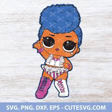 Free Free 126 Lol Surprise Dolls Svg Free SVG PNG EPS DXF File
