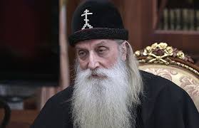 Like he is absolutely not going to put up with your shit. Beards Can Protect You From Being Gay Says Putin Backed Russian Priest