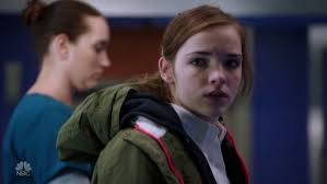 Marcel and Blake Kiss!