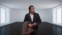 Best John Travolta Looking Around Gifs Gfycat The gif create by whiteray.