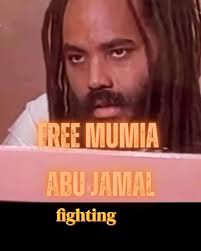 @mikeafricajr spoke about Mumia Abu Jamal still being held in prison  unjustly #PhillyFAMETV📺