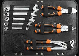 Not sure where to start? Mallette A Outils 119 Pieces Magnusson Castorama