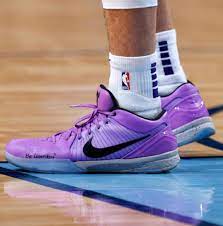 He was drafted 13th overall in 2015 out of kentucky. What Pros Wear Devin Booker S Nike Kobe 5 Protro Shoes What Pros Wear