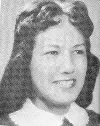 Rosemary Dominguez Robles. Born and raised in Globe, went to Globe High  School.