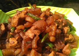 Masukkan kikil, cabe hijau, cabe merah, tomat, kaldu bubuk, gula, garam, kecap manis, dan air. Cara Gampang Membuat Tumis Kikil Campur Tahu Cabai Hijau Anti Ribet Mudah Banget