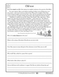 We did not find results for: 5th Grade Reading Worksheets Word Lists And Activities Greatschools